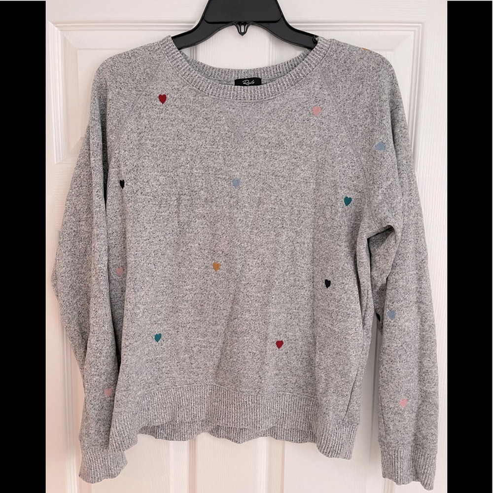 Rails Mika heart ❤️ sweatshirt